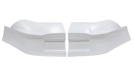Five Star Dodge Charger Nose - White