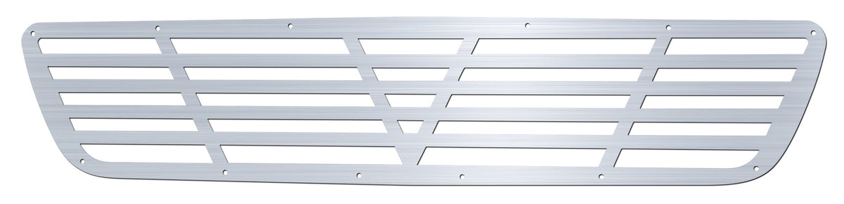 Five Star Stainless Upper Nose Screen - 0.563 x 0.5 in Screen Spacing - Crown Vic Nose