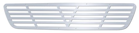 Five Star Stainless Upper Nose Screen - 0.563 x 0.5 in Screen Spacing - Crown Vic Nose