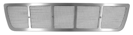 Five Star Upper Stainless Nose Screen - 1/4 in Screen Spacing - Crown Vic Nose