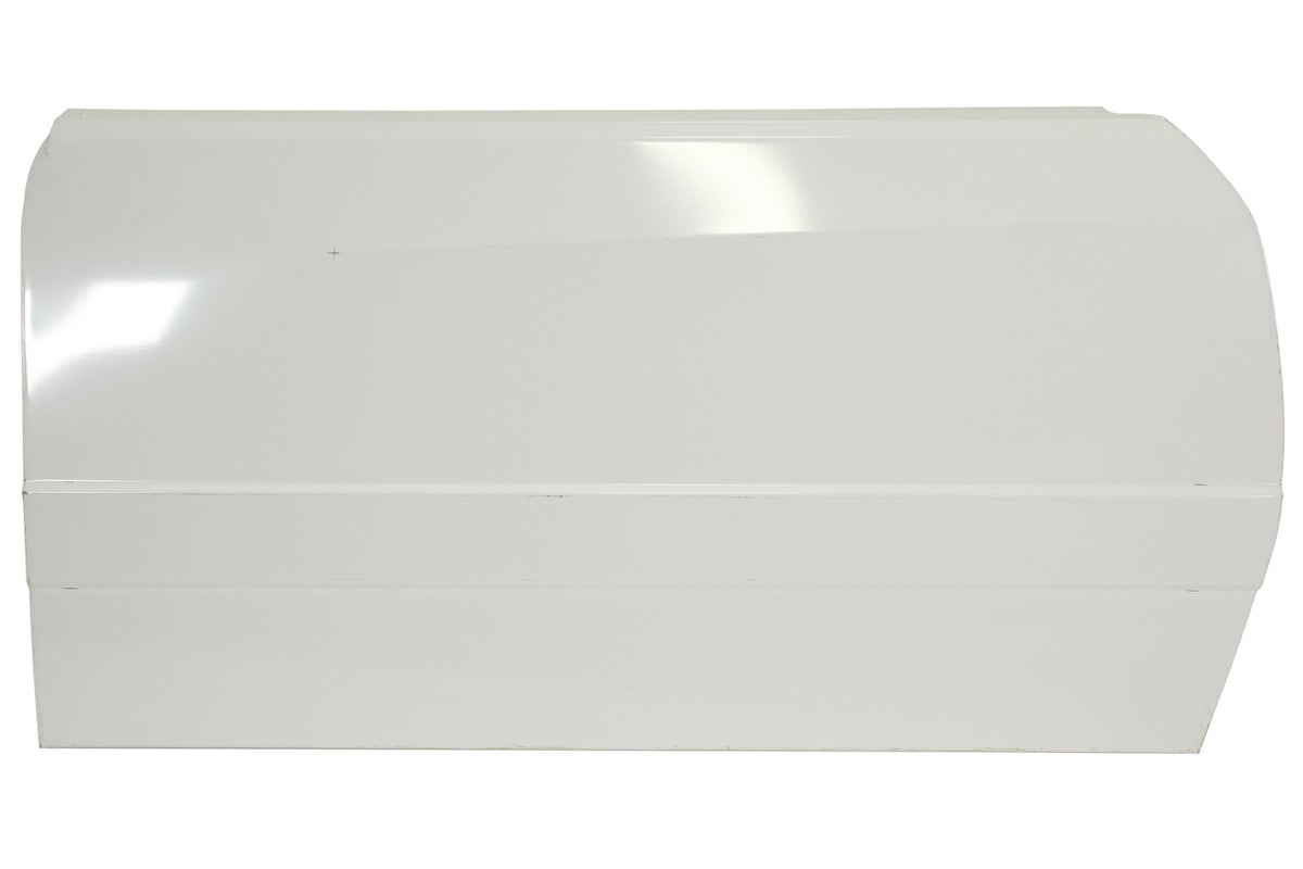 Five Star IMCA Passenger Side Steel Door - White