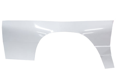 Five Star Street Stock Lower Steel Chevy Monte Carlo 1988 Fender - Driver Side - White Paint