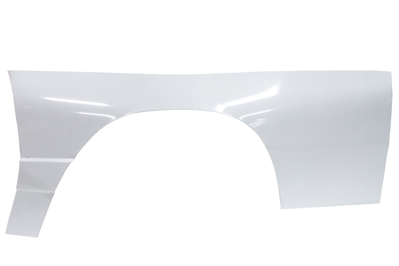 Five Star Chevy Monte Carlo 1988 Stock Passenger Side Steel Fender - Lower