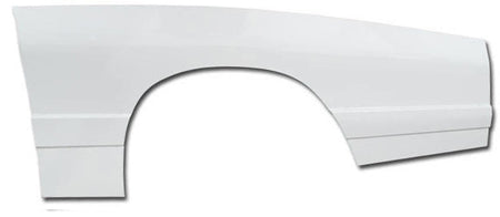 Five Star Street Stock Lower Quarter Panel - Driver Side - White