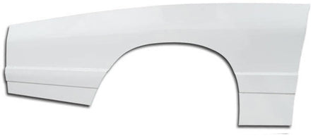 Five Star Street Stock Lower Quarter Panel - Passenger Side - White