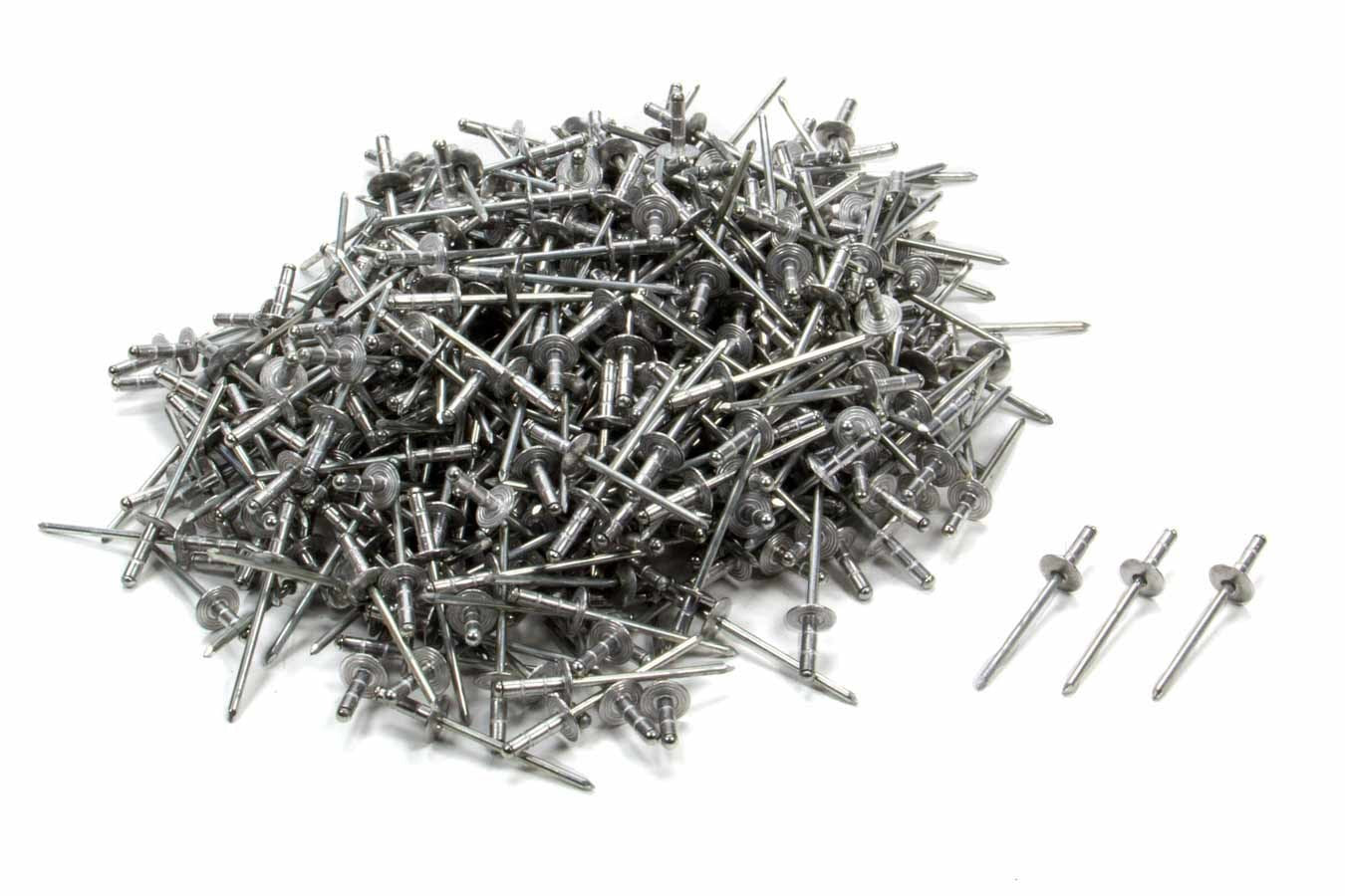 Five Star Avex Rivets: Large Head - 1/8" - (500 Box)