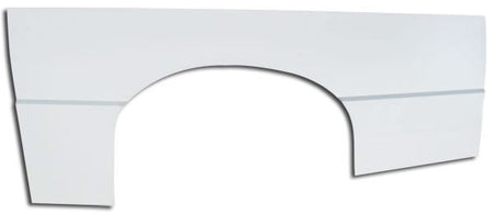 Five Star 1993 Mustang Mini Stock Lower Quarter Panel - Passenger Side - White