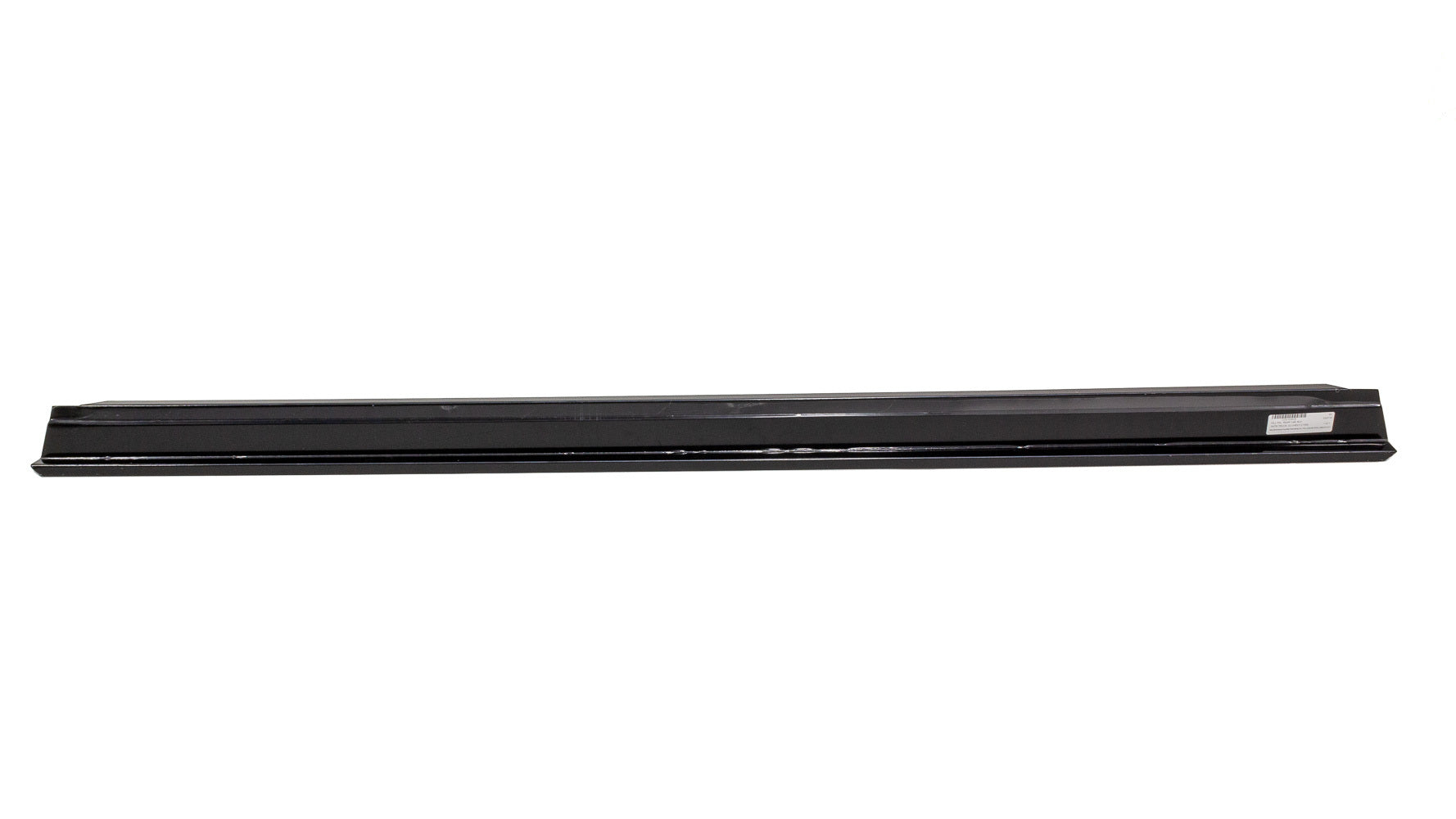 Five Star Short Track Aluminum Truck Cab Filler - Black