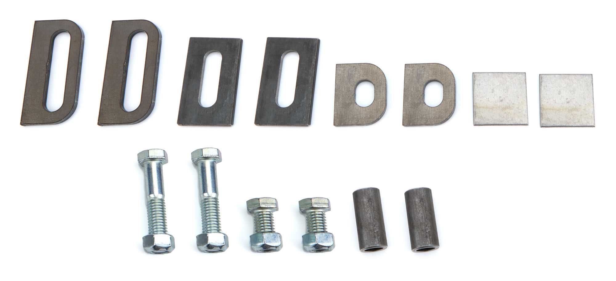 Five Star Bumper Bracket Hardware Kit - 1/2-13 in Thread