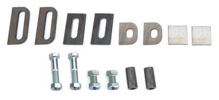 Five Star Bumper Bracket Hardware Kit - 1/2-13 in Thread