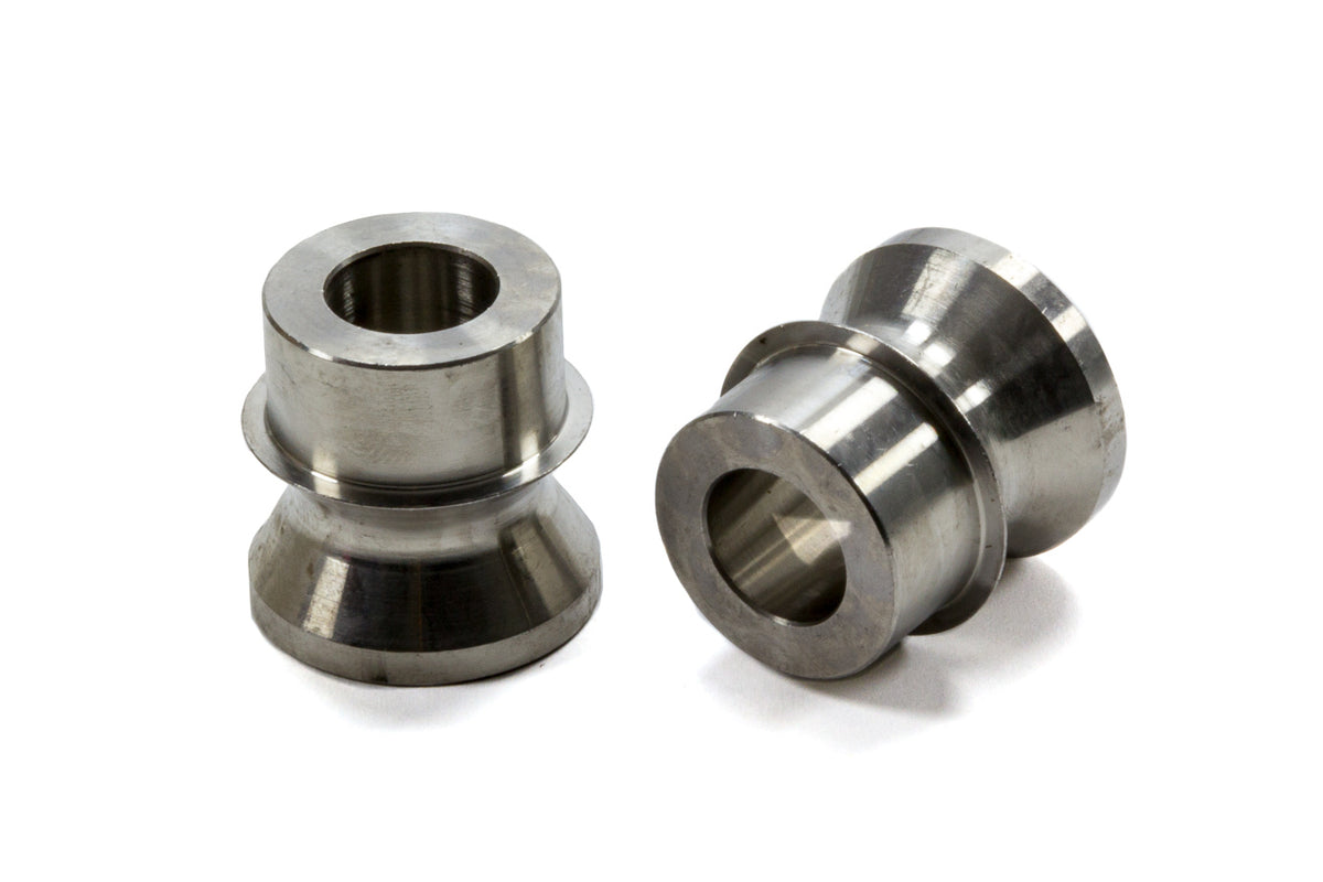 FK Rod Ends High Misalignment Stainless Steel Rod End Bushing - 3/4 in Bore - 1.035 in OD - 1.242 in Long (Pair)