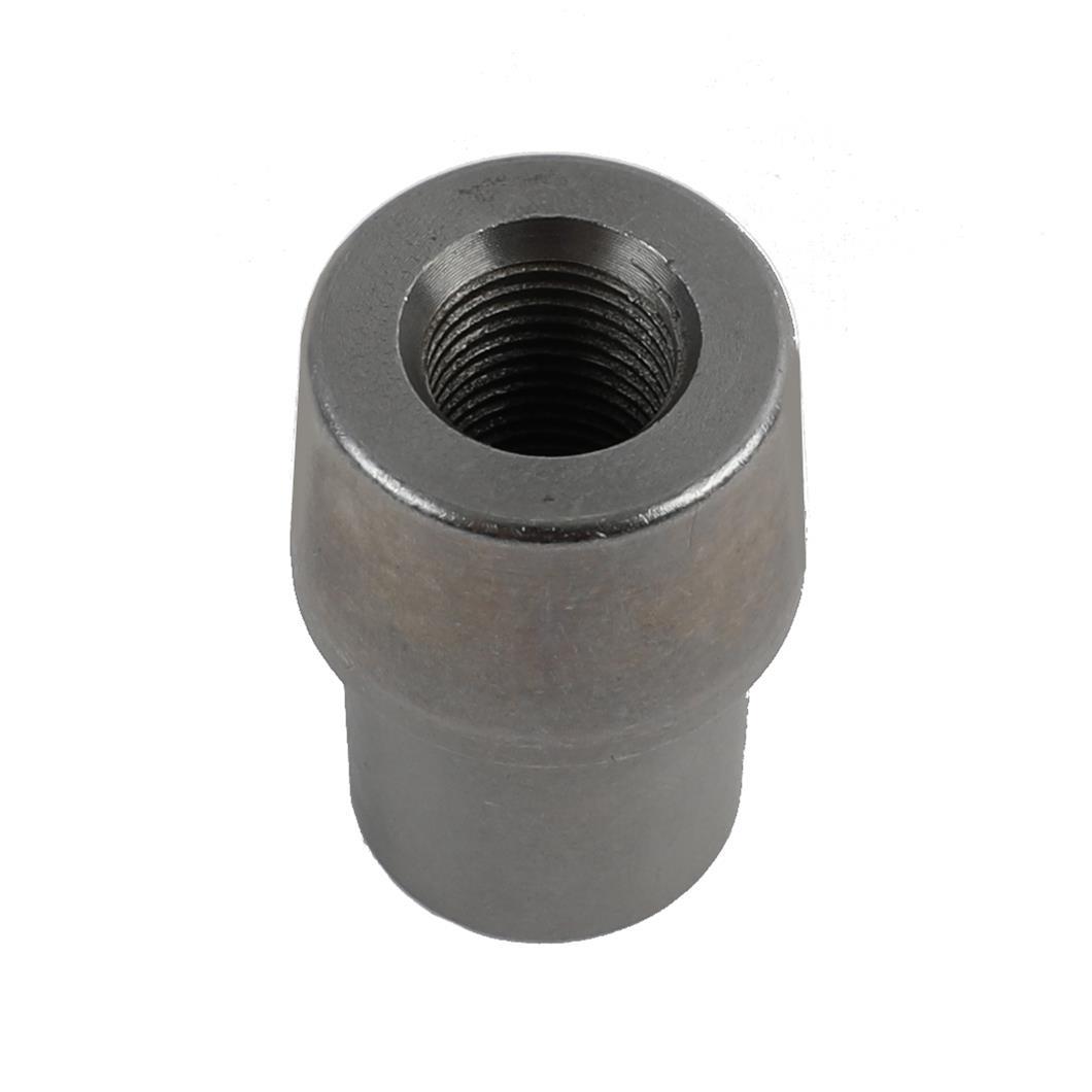 FK Rod Ends Weld-In Threaded Tube End - 1/2-20 in Right Hand Female Thread - 1 in Tube - 0.083 in Tube Wall