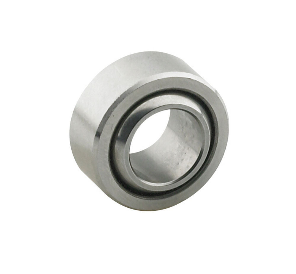 FK Rod Ends AIN-T Series Spherical Bearing - 0.625 in ID - 1.3125 in OD - 0.750 in Thick - PTFE Lined - Chrome