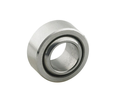 FK Rod Ends AIN-T Series Spherical Bearing - 0.625 in ID - 1.3125 in OD - 0.750 in Thick - PTFE Lined - Chrome