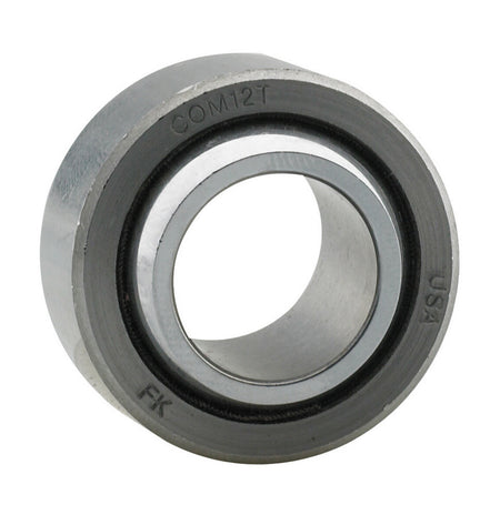 FK Rod Ends COM-T Series Spherical Bearing - 1 in ID - 1.75 in OD - 1.000 in Thick - PTFE Lined - Chrome
