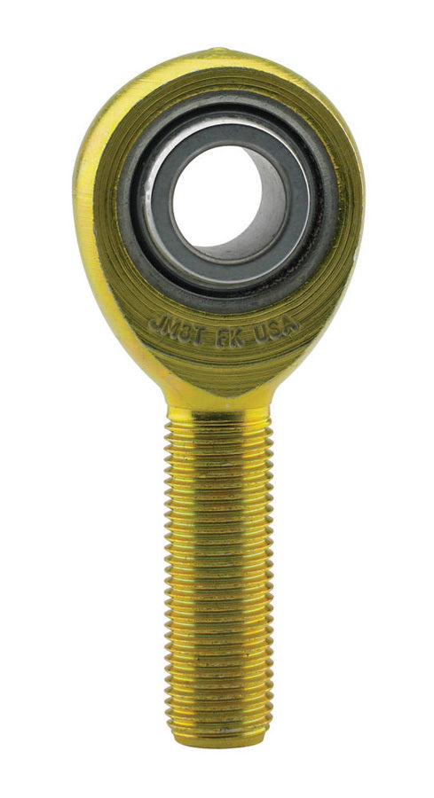FK Rod Ends Spherical Rod End - 5/8 in Bore - 5/8-18 in Right Hand Thread - PTFE Lined - Zinc