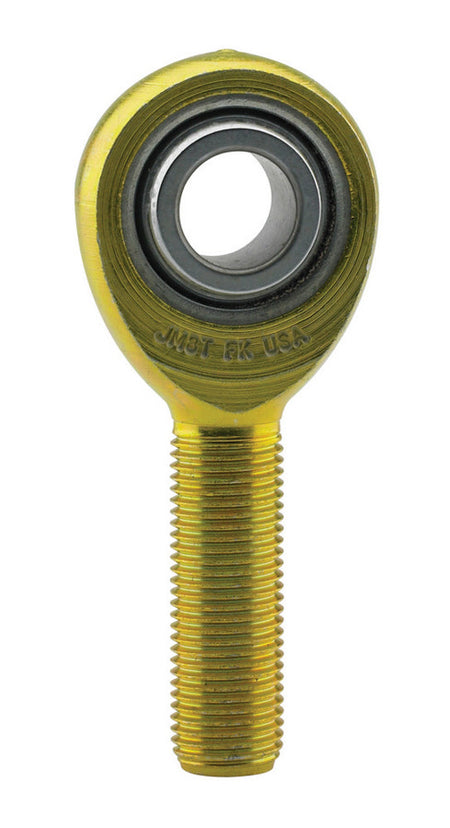 FK Rod Ends Spherical Rod End - 5/8 in Bore - 5/8-18 in Right Hand Thread - PTFE Lined - Zinc