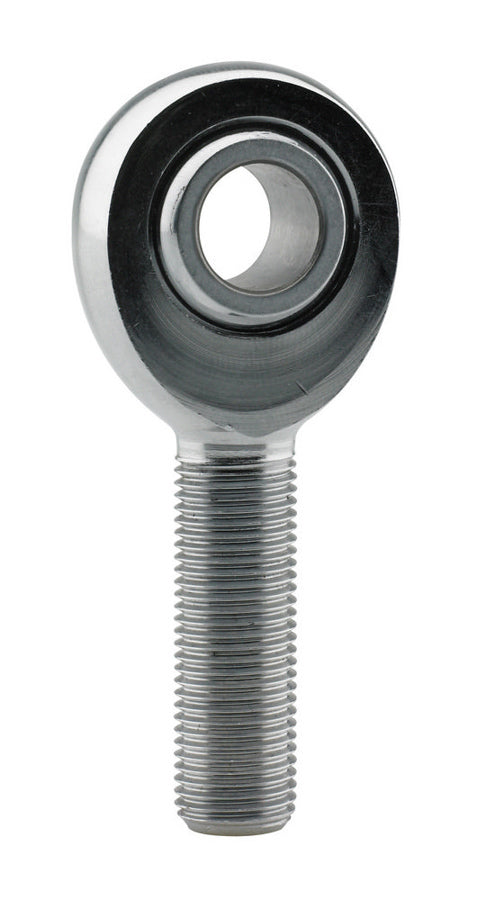 FK Rod Ends Spherical Rod End - PMX-T Series - 0.5 in Bore - 1/2-20 in Left Hand Thread - PTFE Lined - Zinc