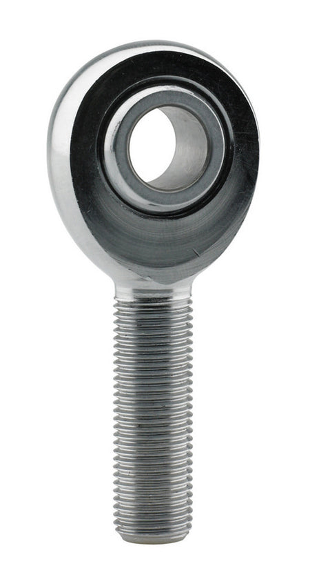 FK Rod Ends Spherical Rod End - PMX-T Series - 0.5 in Bore - 1/2-20 in Left Hand Thread - PTFE Lined - Zinc