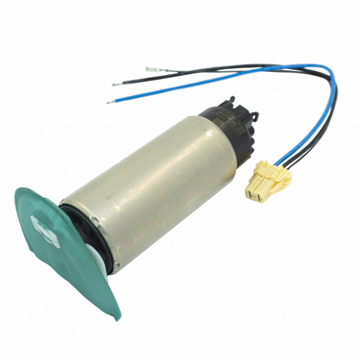 Fuelab Bosch 500 LPH In-Tank Electric Lift Pump - 270 lph at 145 psi - Zinc Oxide