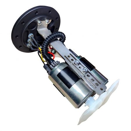 Fuelab In-Tank Dual Pump Electric Fuel Pump - 1000 lph - Zinc Oxide