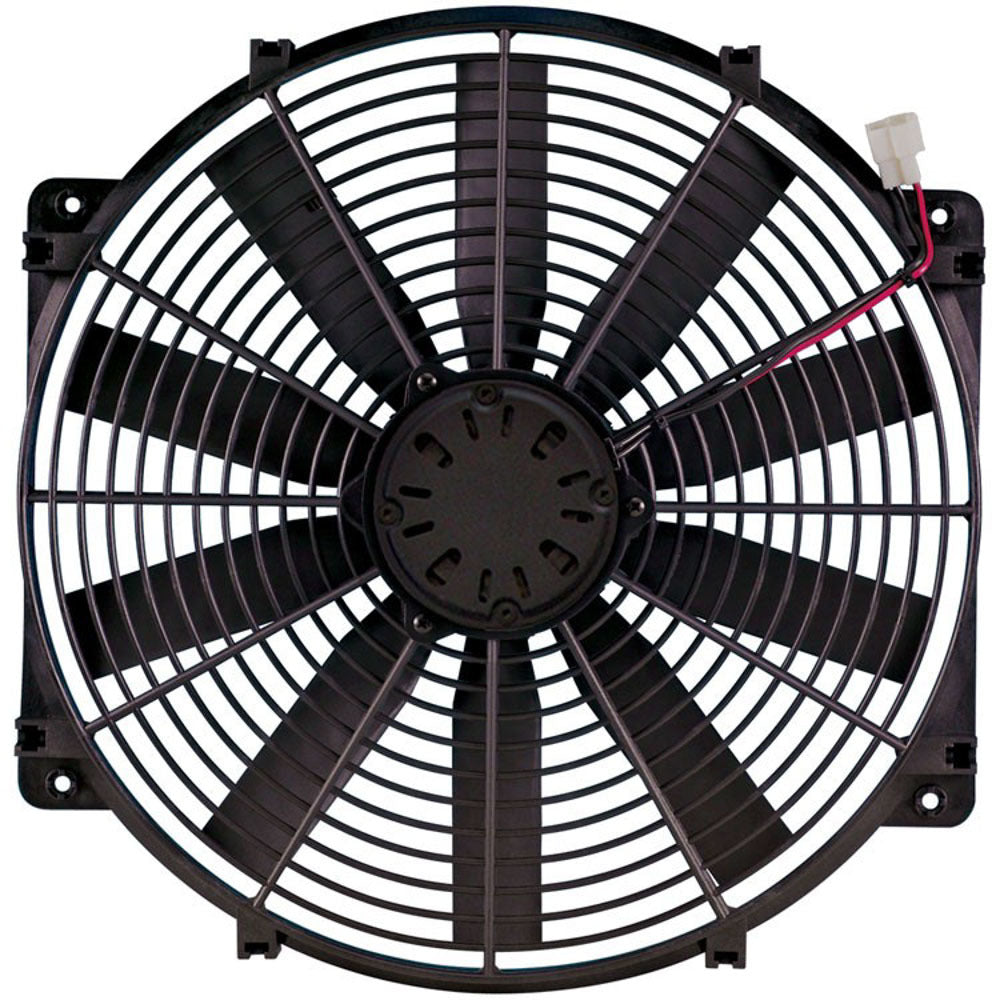 Flex-A-Lite LoBoy Electric Cooling Fan - 16" Fan