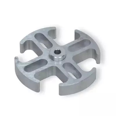 Flex-A-Lite Aluminum Fan Spacer - 0.094 in Thick