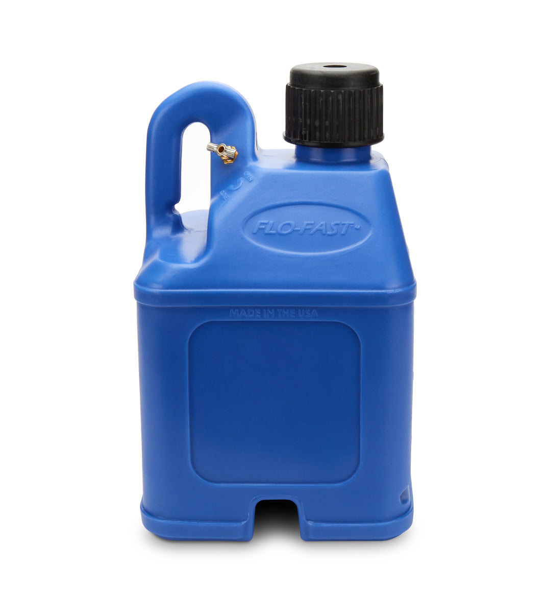 Flo-Fast Stackable Utility Jug - 5 Gallon - Blue
