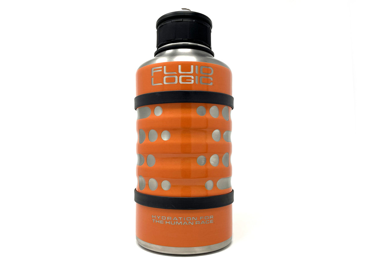 FluidLogic Fluid Logic Drink System Replacement Drink Bottle - 64 oz