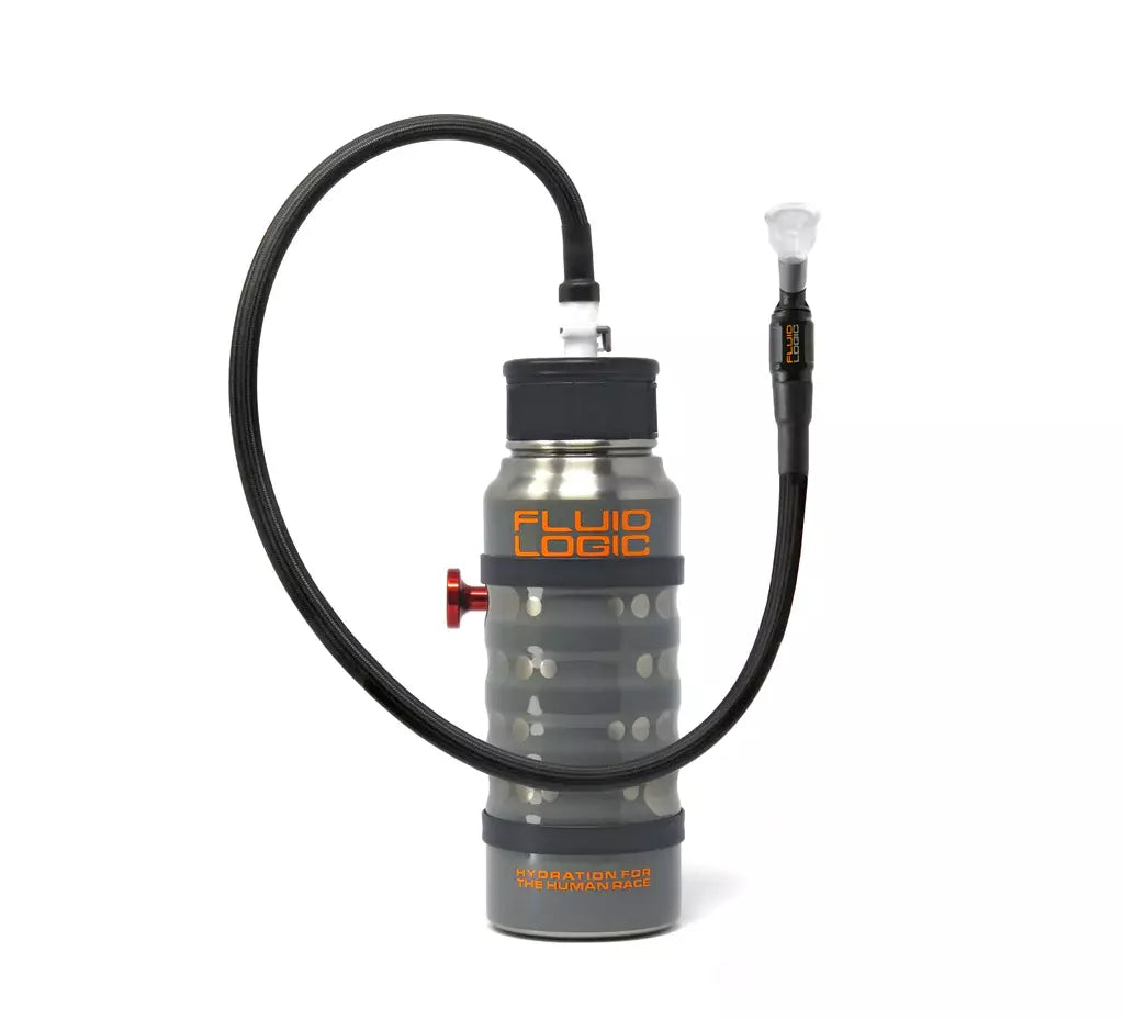 FluidLogic 32 oz Drink Bottle