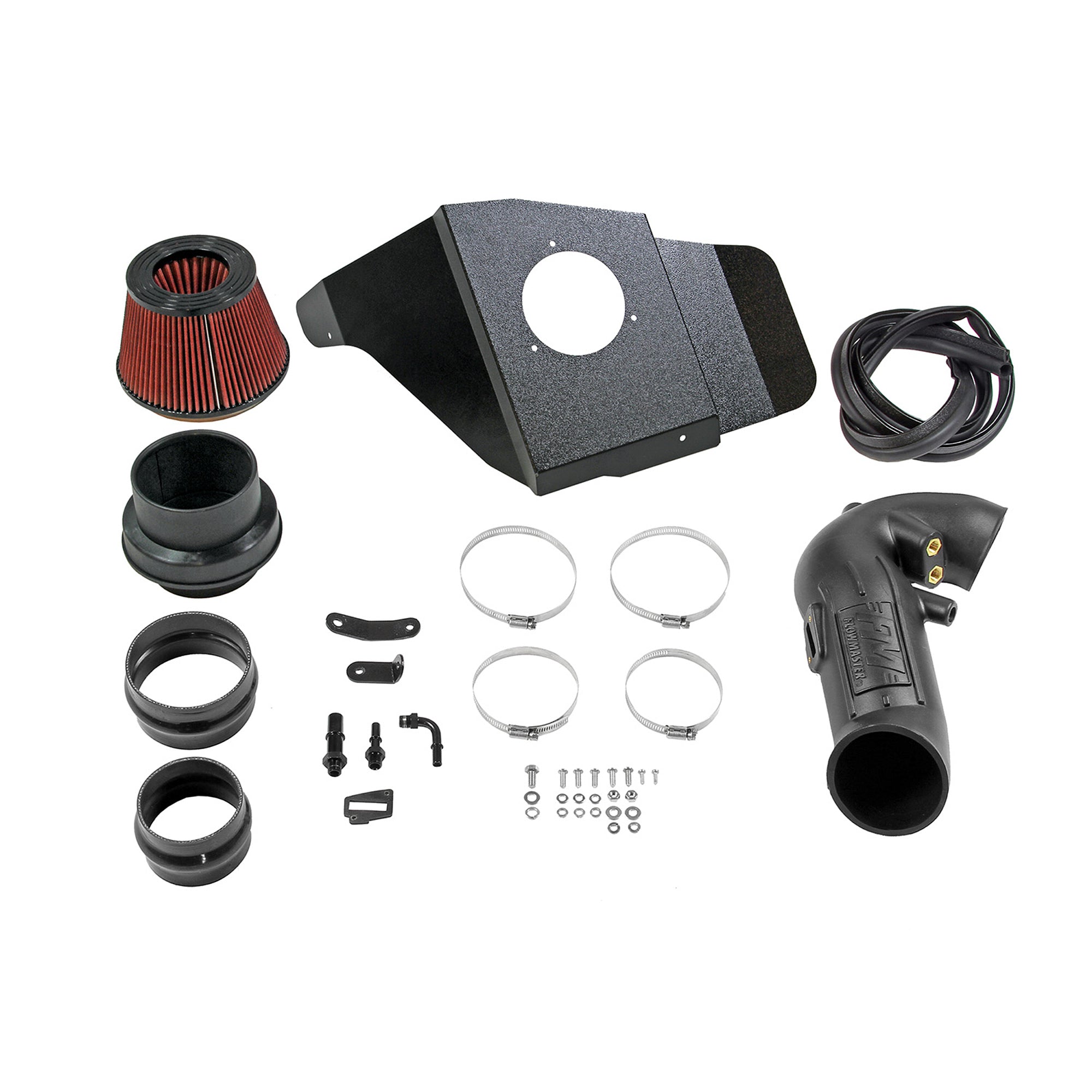Flowmaster Delta Force Air Intake - Small Block Ford - Ford Mustang 2018-23