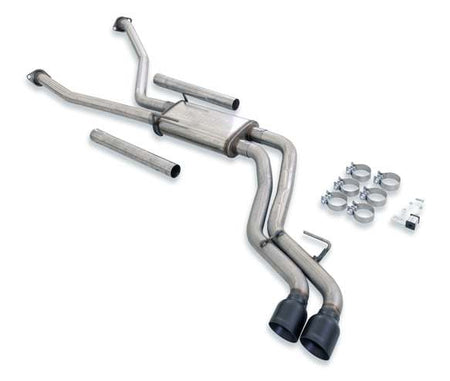 Flowmaster FlowFX Cat-Back Stainless Exhaust System - 2-1/2 in Diameter - Toyota V6 - Toyota Fullsize Truck 2022-23