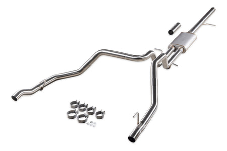 Flowmaster Signature Series Cat-Back Stainless Exhaust System - 2.5 in Diameter - GM Fullsize Truck 2019-25