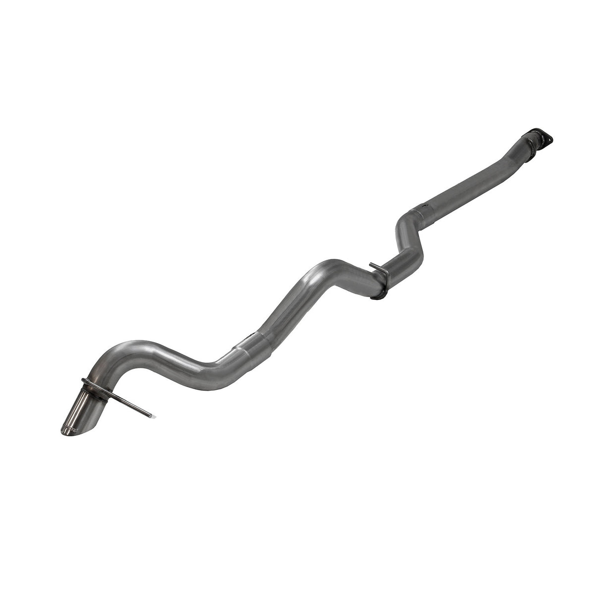 Flowmaster Outlaw Series Cat-Back Stainless Exhaust System - 3 in Diameter - Ford Midsize SUV 2021-23 818145