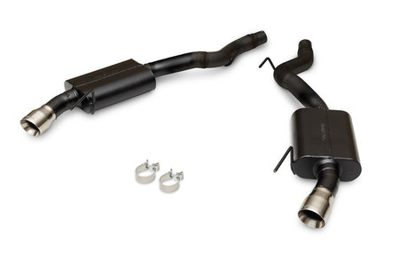 Flowmaster American Thunder Axle-Back Exhaust System - 3 in Diameter - Ford Coyote - Ford Mustang 2024