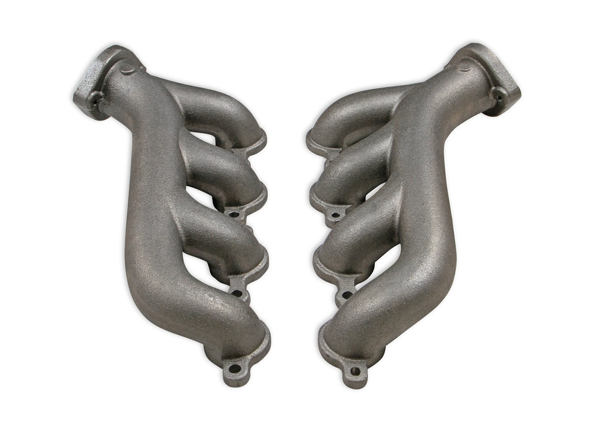 Flowtech Exhaust Manifold - 2.25 in Outlet - GM LS-Series (Pair)