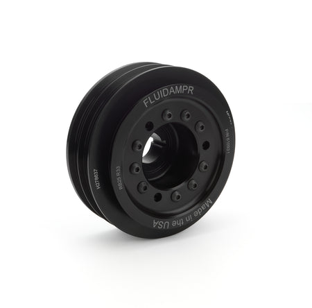 Fluidampr Harmonic Balancer - 6.125 in OD - Internal Balance - FM-Platform