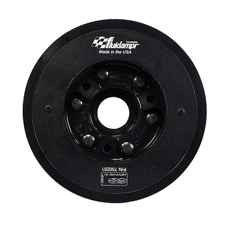 Fluidampr Harmonic Balancer - 7.625 in OD - Internal Balance - Ford Godzilla