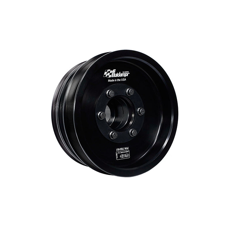 Fluidampr SFI 18.1 Harmonic Balancer - 8.350 in OD - Internal Balance - GM 6.2L LT4 Gen-V