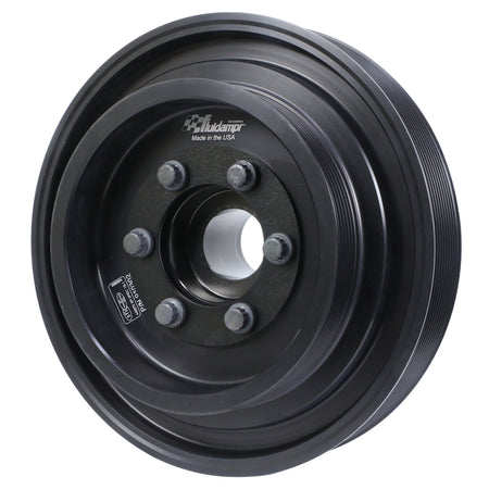 Fluidampr 11 Percent Overdrive SFI 18.1 Aluminum Harmonic Balancer - Internal Balance - Mopar Gen III Hemi