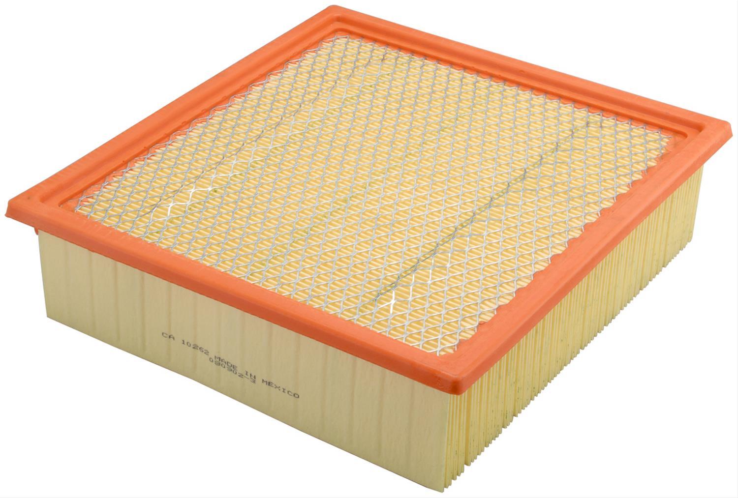 Fram Extra Guard Air Filter Element - 10.470 in x 9.929 in - 1.872 in Tall