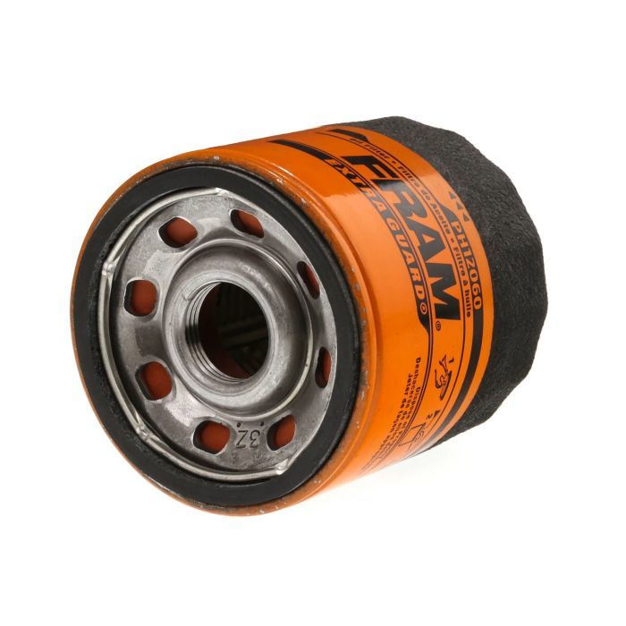Fram Extra Guard Spin-On Oil Filter - 3.330 in Tall -  22 mm x 1.50 Thread