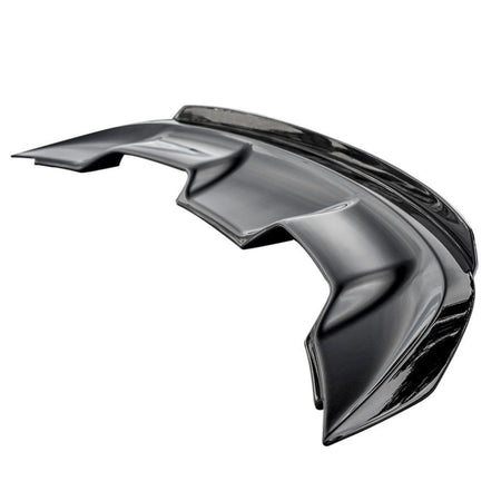 Ford Racing Rear Spoiler w/ Gurney Flap - Black - Ford Mustang 2015-21