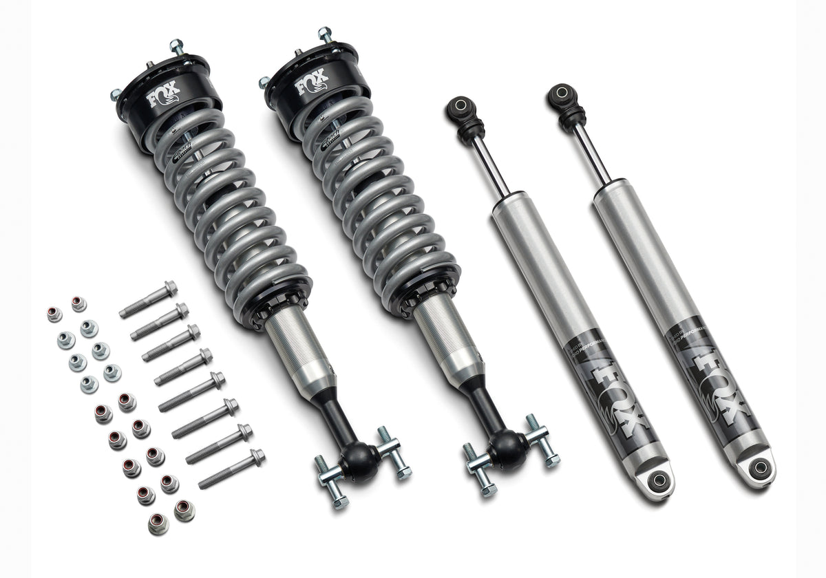 Ford Racing Fox Tuned By Ford Performance 2.0 IFP Suspension Leveling Kit - Ford Fullsize Truck 2015-18