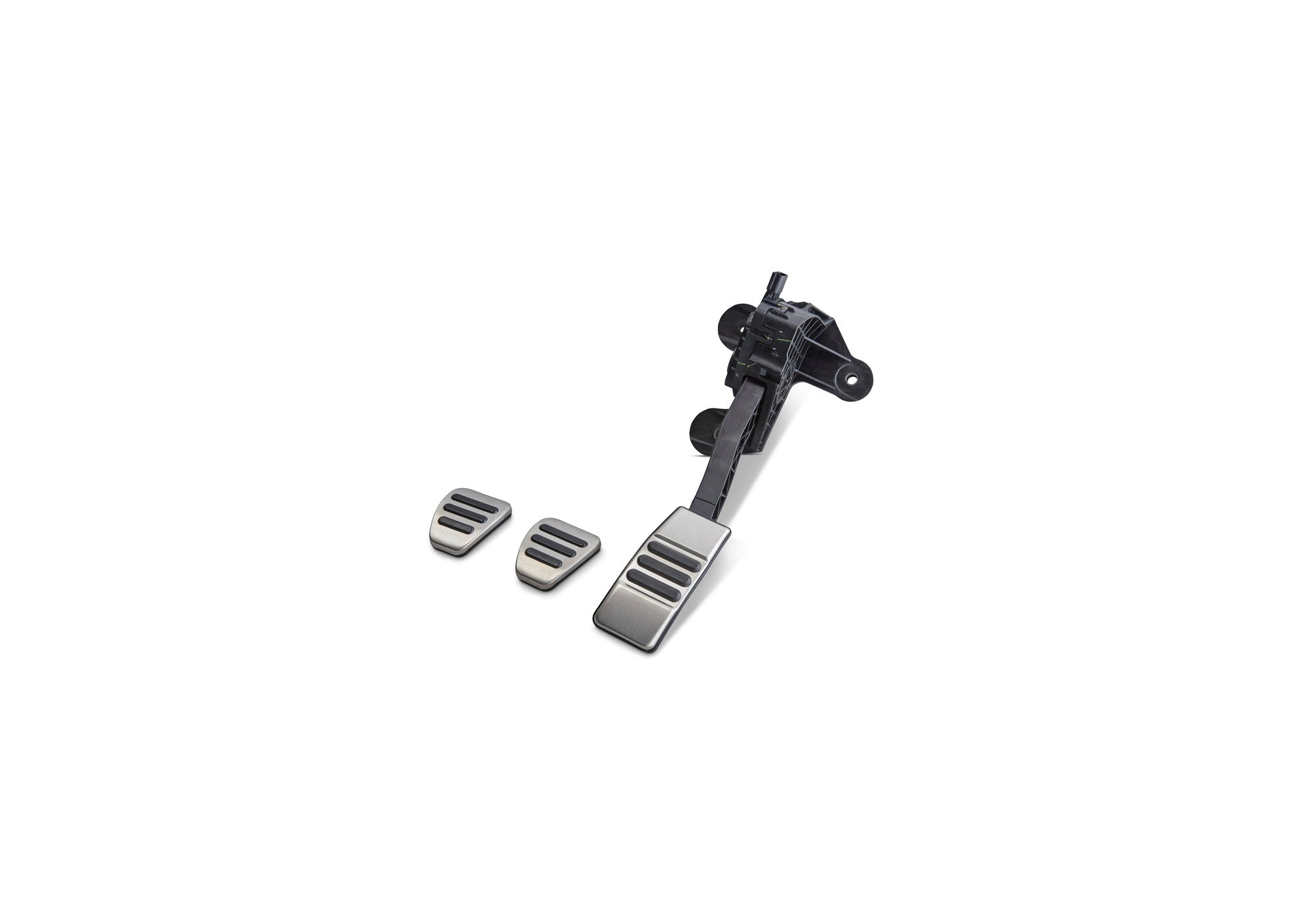 Ford Racing Pedal Pad Kit - Gas / Brake / Clutch - Ford Mustang 2011-24