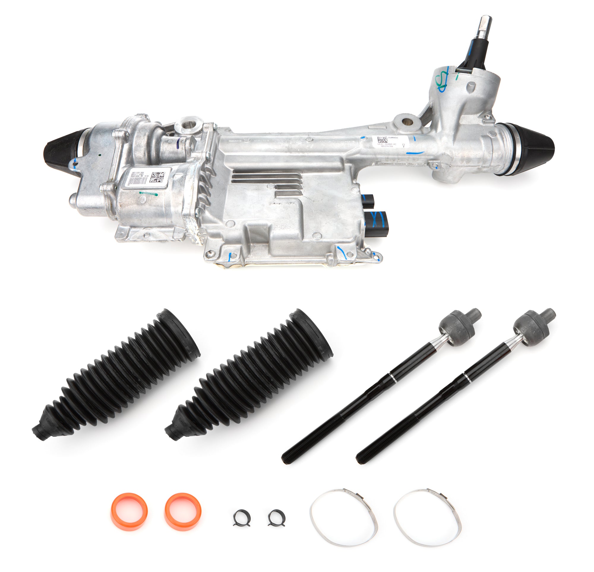 Ford Racing Electric Power Rack & Pinion - Ford Mustang FP350S