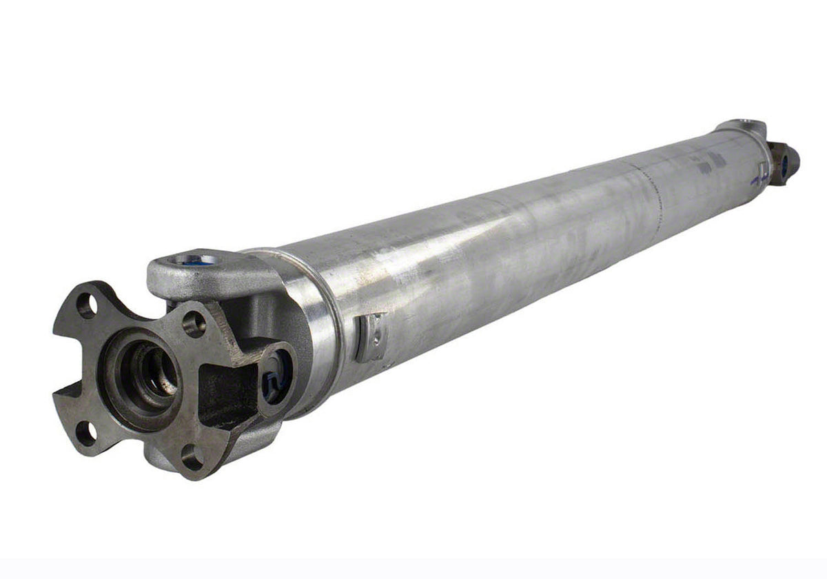 Ford Racing HD Drive Shaft - 45.5 in - 3.5 in OD - 31 Spline Slip Yoke - Ford Mustang 1996-2004