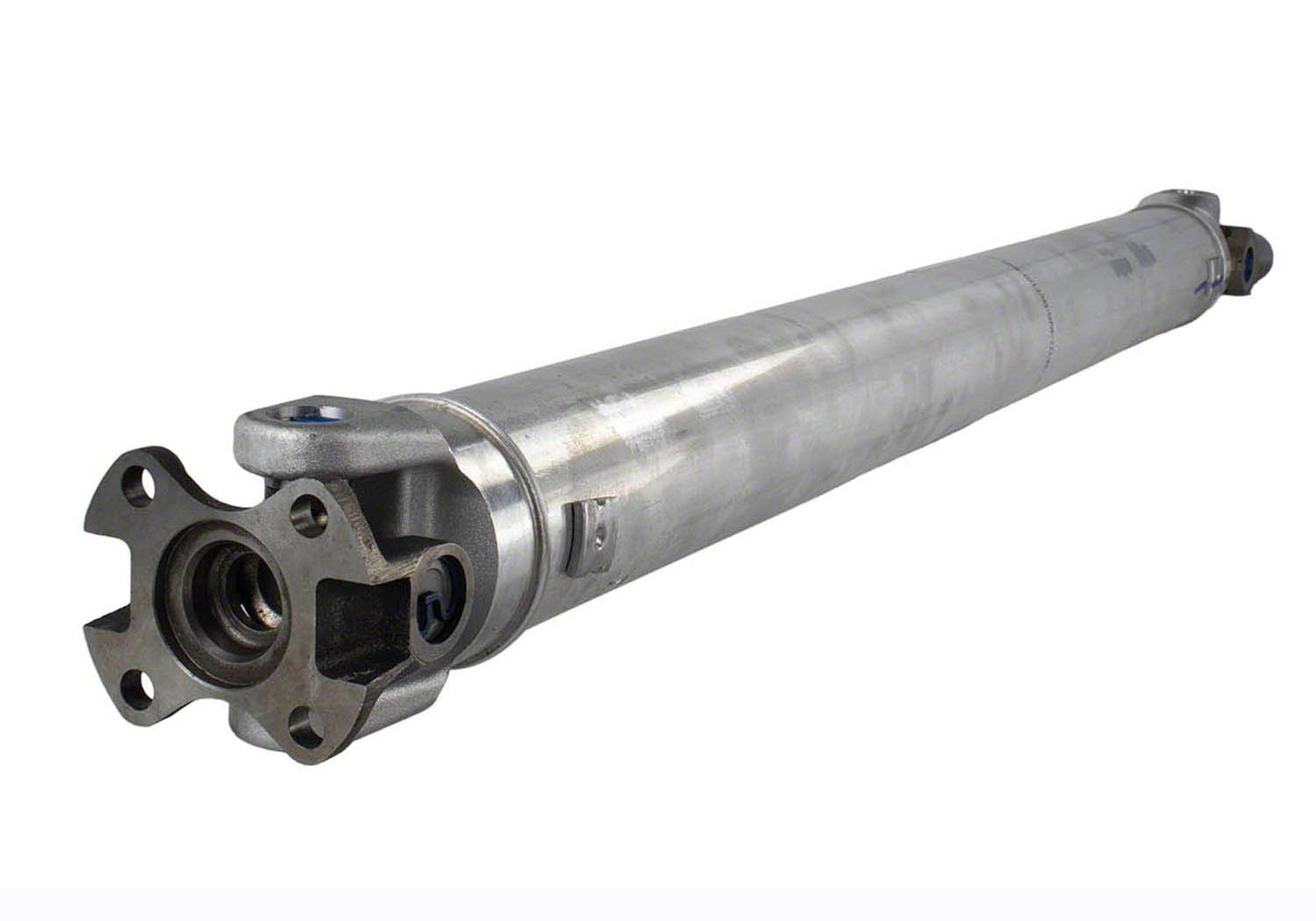 Ford Racing HD Drive Shaft - 45.5 in - 3.5 in OD - 31 Spline Slip Yoke - Ford Mustang 1996-2004