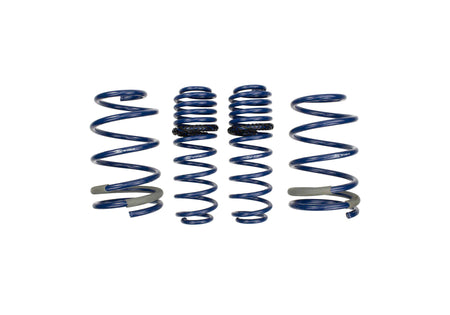 Ford Racing Track Lowering Spring Kit - 1 in Lowered - Coil Springs - Ford Mustang 2005-15