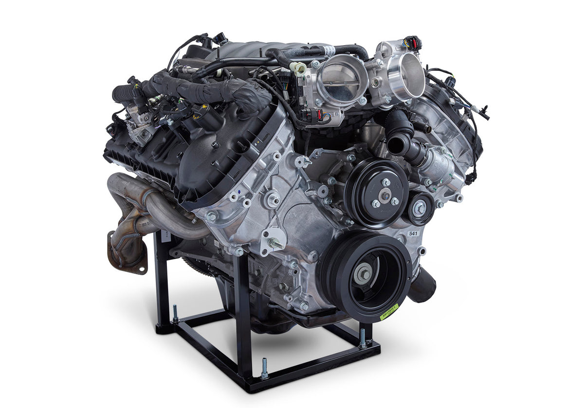 Ford Racing Gen 4 5.0L Coyote Crate Engine - 480 HP - Ford Mustang 2024 M-6007-M50D